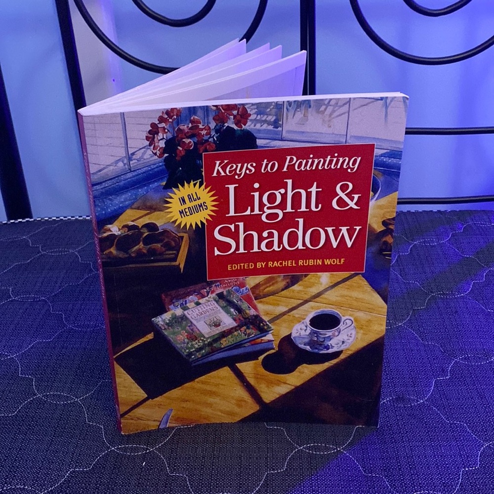 Keys To Painting Light & Shadow Book